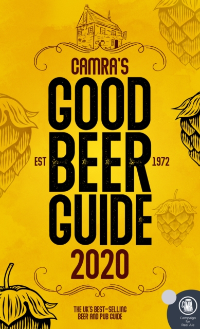 CAMRA's Good Beer Guide 2020, Paperback / softback Book