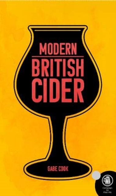 Modern British Cider, Paperback / softback Book