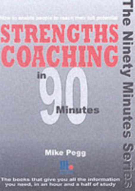 Strengths Coaching in 90 Minutes, Paperback / softback Book