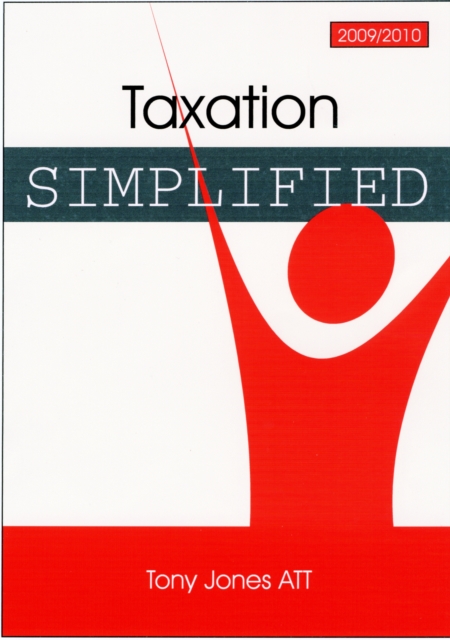 Taxation Simplified, Paperback Book