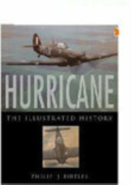 Hurricane : The Illustrated History, Paperback / softback Book
