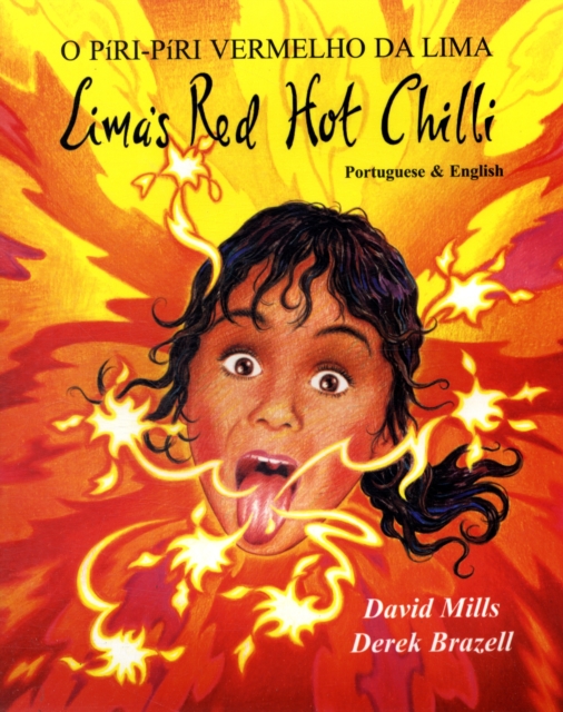 Lima's Red Hot Chilli in Urdu and English, Paperback / softback Book