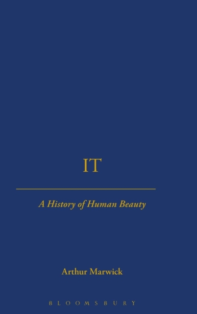 It : A History of Human Beauty, Hardback Book