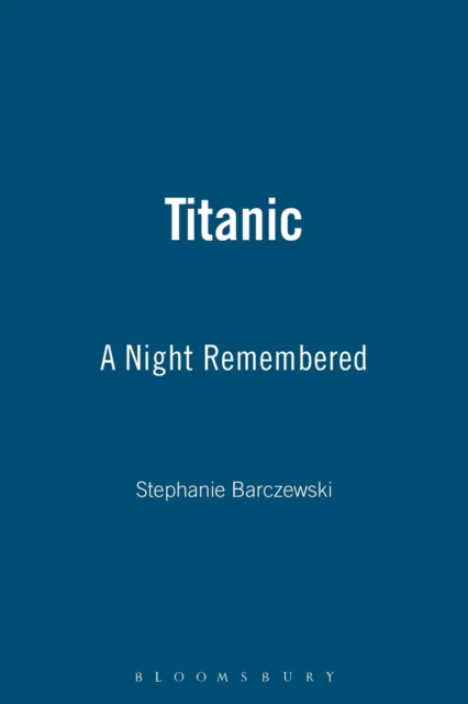 Titanic : A Night Remembered, Paperback / softback Book