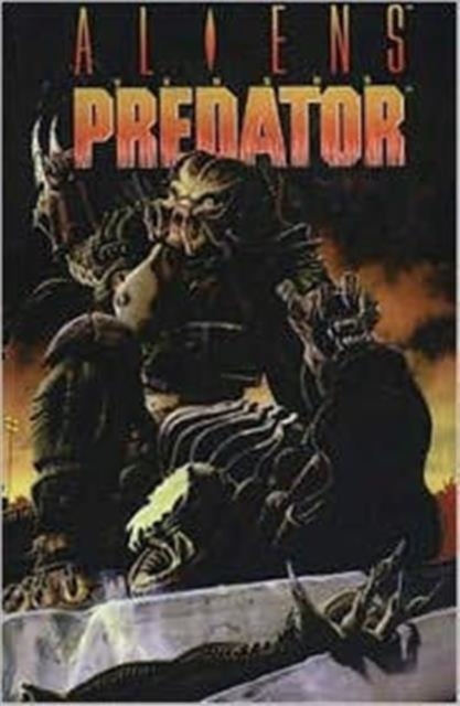 Aliens vs. Predator : Original, Paperback / softback Book