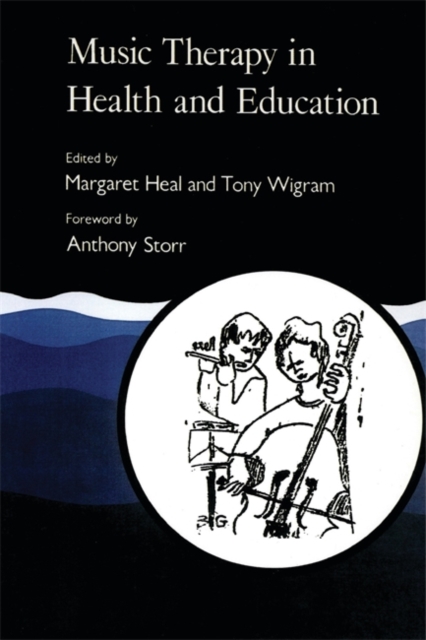 Music Therapy in Health and Education, Paperback / softback Book