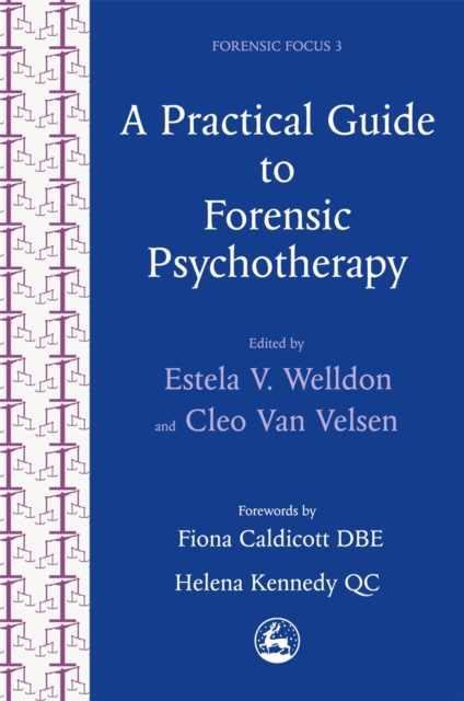 A Practical Guide to Forensic Psychotherapy, Paperback / softback Book