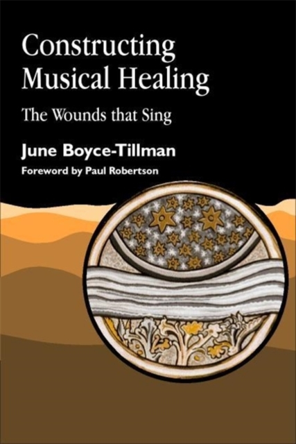 Constructing Musical Healing : The Wounds That Sing, Paperback / softback Book