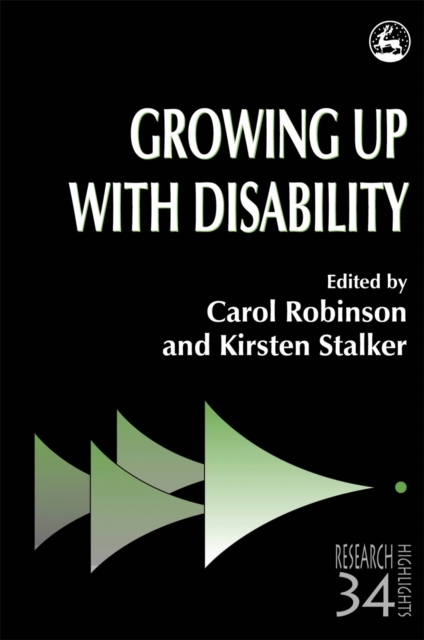 Growing Up with Disability, Paperback / softback Book