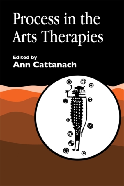 Process in the Arts Therapies, Paperback / softback Book