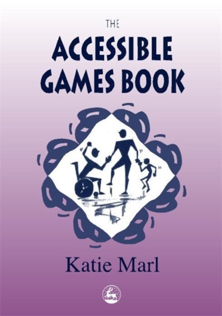 The Accessible Games Book, Paperback / softback Book