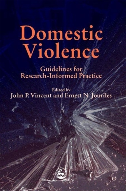 Domestic Violence : Guidelines for Research-Informed Practice, Paperback / softback Book