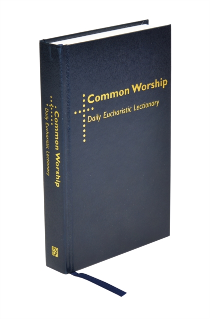 Common Worship Daily Eucharistic Lectionary, Hardback Book