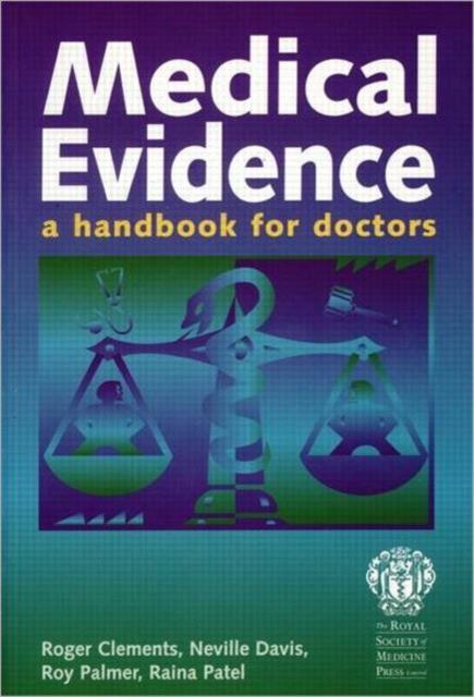Medical Evidence, Paperback / softback Book