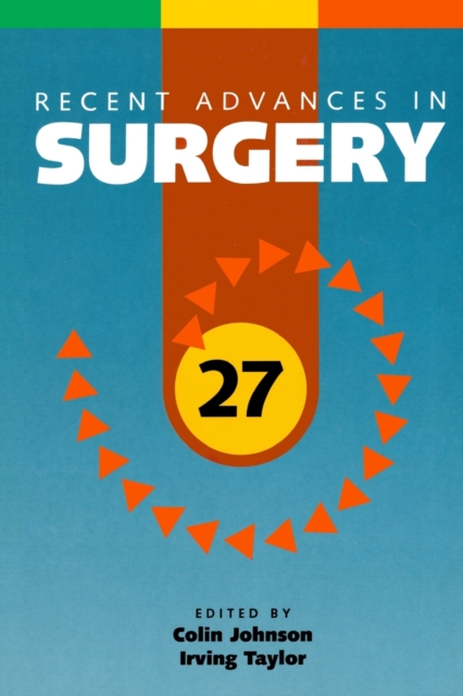 Recent Advances in Surgery 27, Paperback / softback Book
