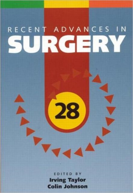 Recent Advances in Surgery 28, Paperback Book