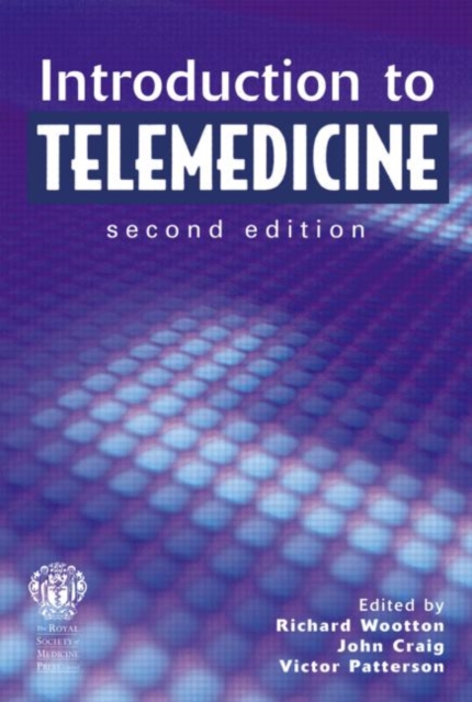 Introduction to Telemedicine, second edition, Paperback / softback Book