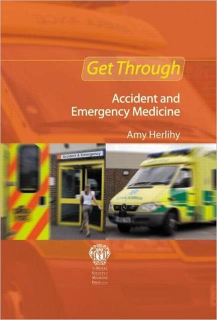 Get Through Accident and Emergency Medicine: MCQs, Paperback / softback Book