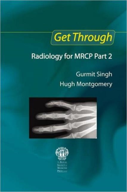 Get Through Radiology for MRCP Part 2, Paperback / softback Book