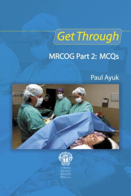 Get Through MRCOG Part 2: MCQs, Paperback / softback Book