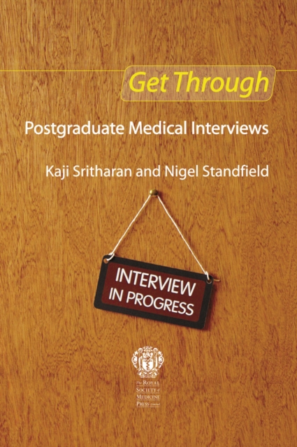 Get Through Postgraduate Medical Interviews, PDF eBook
