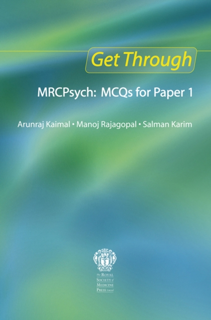 Get Through MRCPsych: MCQs for Paper 1, PDF eBook