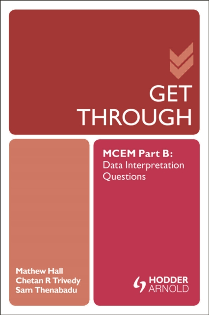 Get Through MCEM Part B: Data Interpretation Questions, PDF eBook