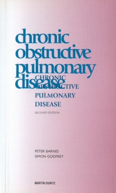 Chronic Obstructive Pulmonary Disease: pocketbook, Paperback / softback Book