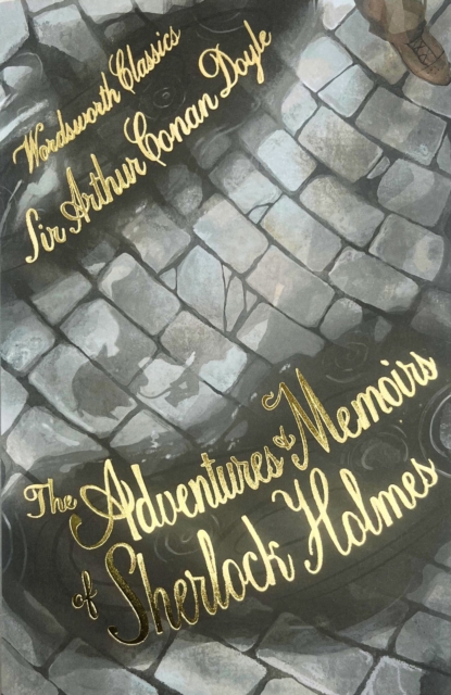 The Adventures & Memoirs of Sherlock Holmes, Paperback / softback Book
