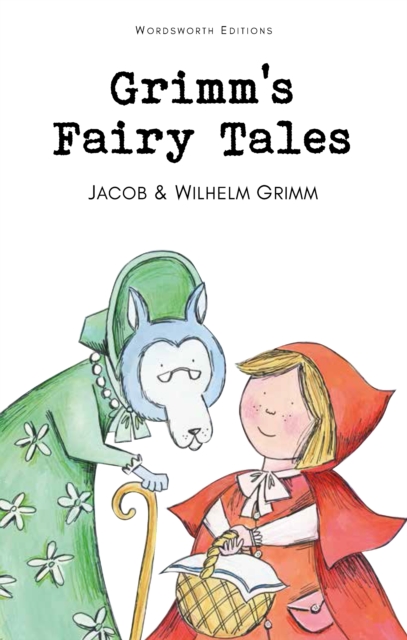 Grimm's Fairy Tales, Paperback / softback Book
