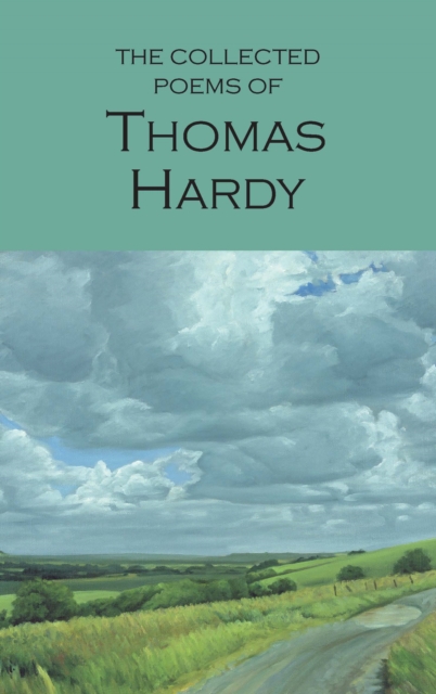 The Collected Poems of Thomas Hardy, Paperback / softback Book