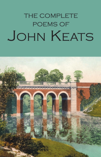 The Complete Poems of John Keats, Paperback / softback Book