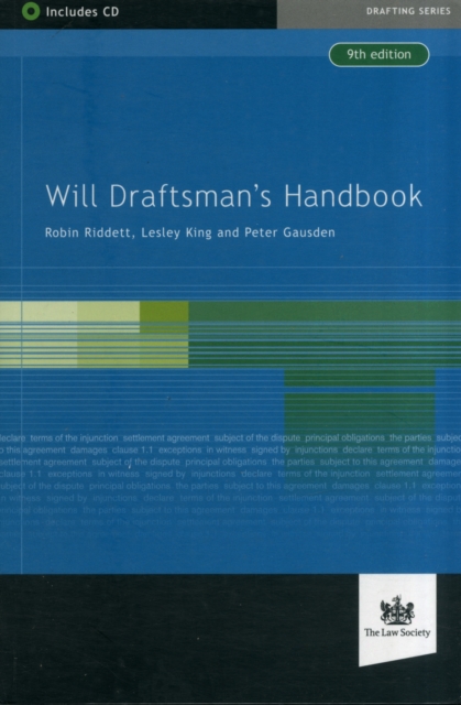 Will Draftsman's Handbook, Paperback / softback Book