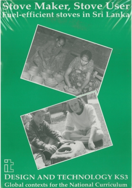Stove Maker, Stove User : Fuel-efficient stoves in Sri Lanka, Paperback / softback Book