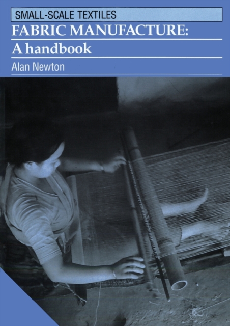 Fabric Manufacture : A handbook, Paperback / softback Book