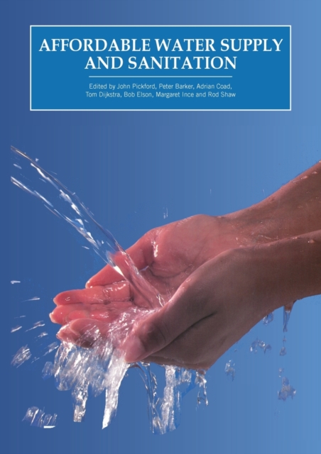 Affordable Water Supply and Sanitation, Paperback / softback Book