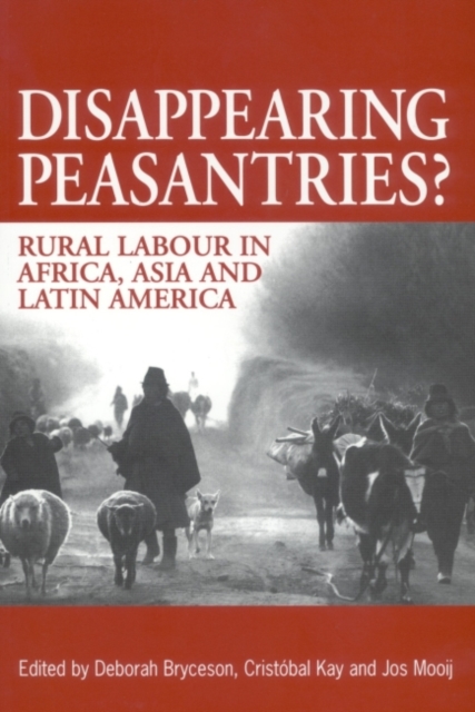 Disappearing Peasantries? : Rural labour in Africa, Asia and Latin America, Paperback / softback Book