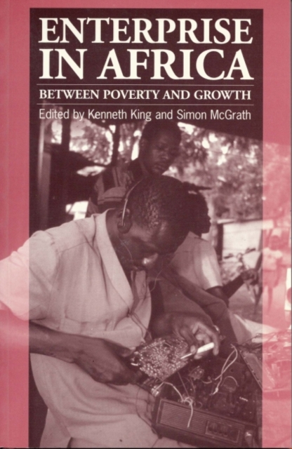 Enterprise in Africa : Between poverty and growth, Paperback / softback Book