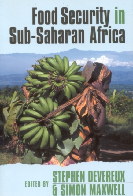 Food Security in Sub-Saharan Africa, Paperback / softback Book