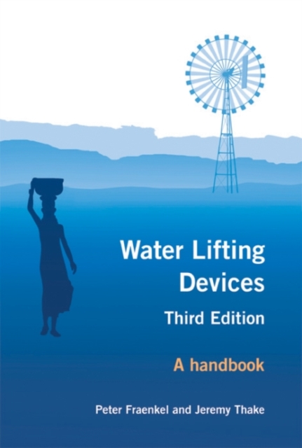 Water Lifting Devices : A Handbook, Paperback / softback Book