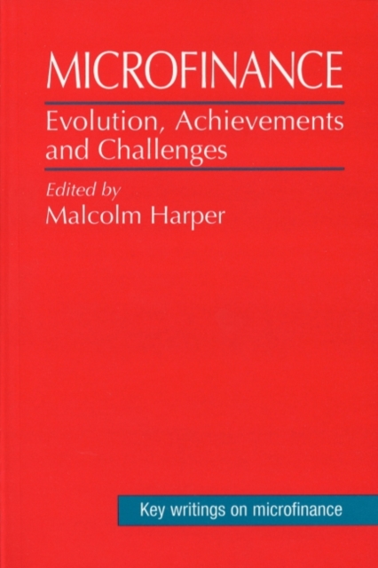 Microfinance : Evolution, achievement and challenges, Paperback / softback Book