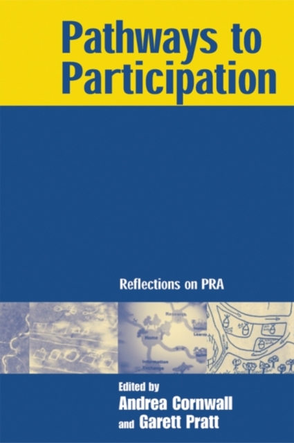 Pathways to Participation : Reflections on PRA, Paperback / softback Book