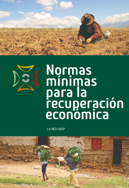 Normas minimas para la recuperacion economica, Paperback / softback Book