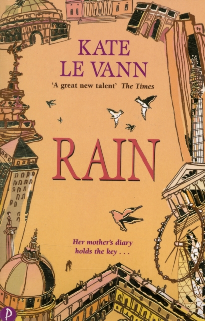 Rain, Paperback / softback Book