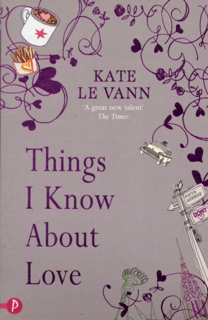 Things I Know About Love, Paperback / softback Book
