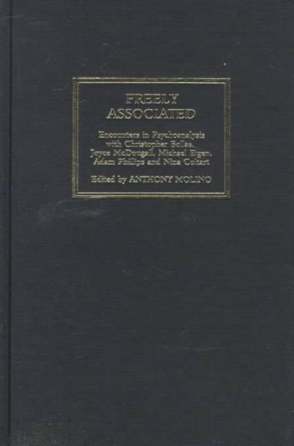 Freely Associated, Hardback Book