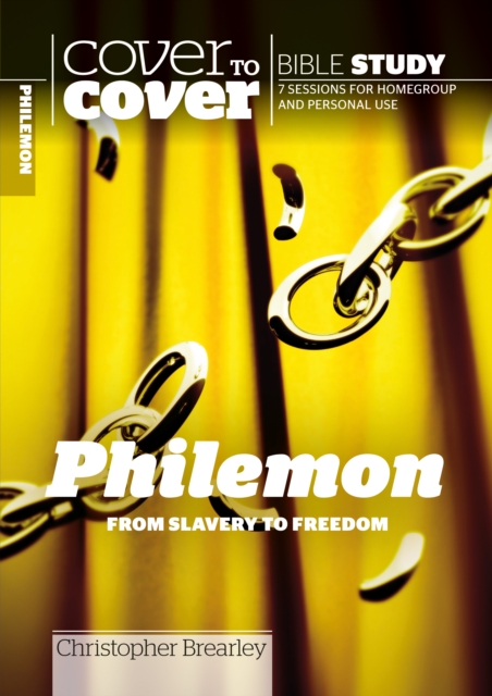 Philemon : From slavery to freedom, Paperback / softback Book