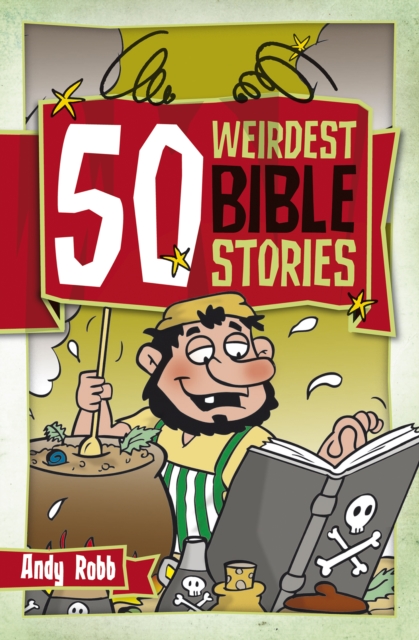 50 Weirdest Bible Stories, Paperback / softback Book