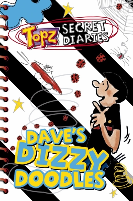 Dave's Dizzy Doodles, Paperback / softback Book