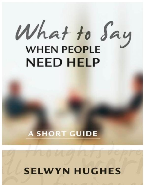 What to Say When People Need Help, EPUB eBook